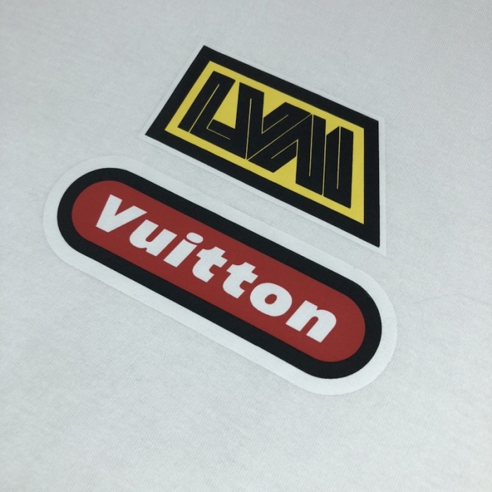 l**is V*t*n hybrid cotton t-shirt 1abj27