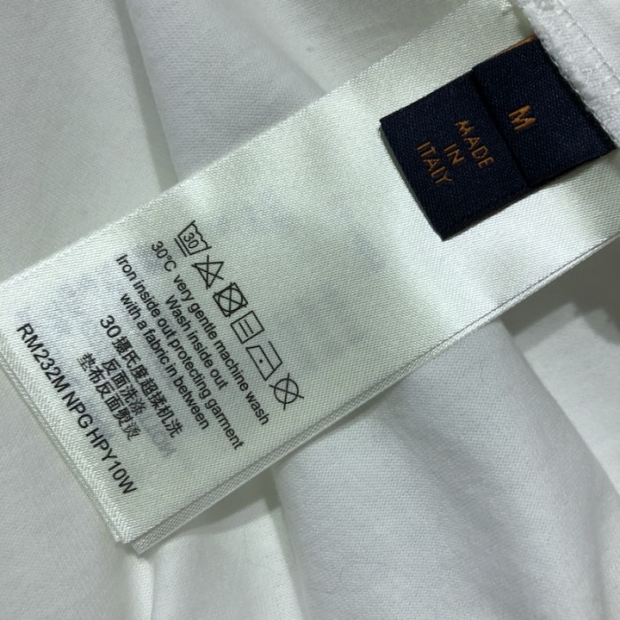 l**is V*t*n hybrid cotton t-shirt 1abj27