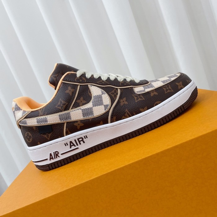 l**is V*t*n x nike air force 1