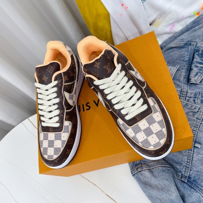 l**is V*t*n x nike air force 1