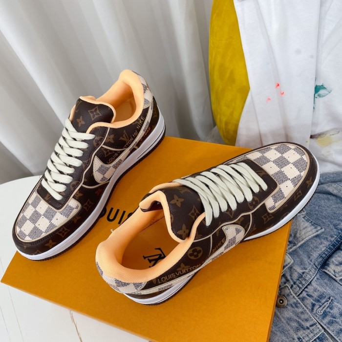 l**is V*t*n x nike air force 1