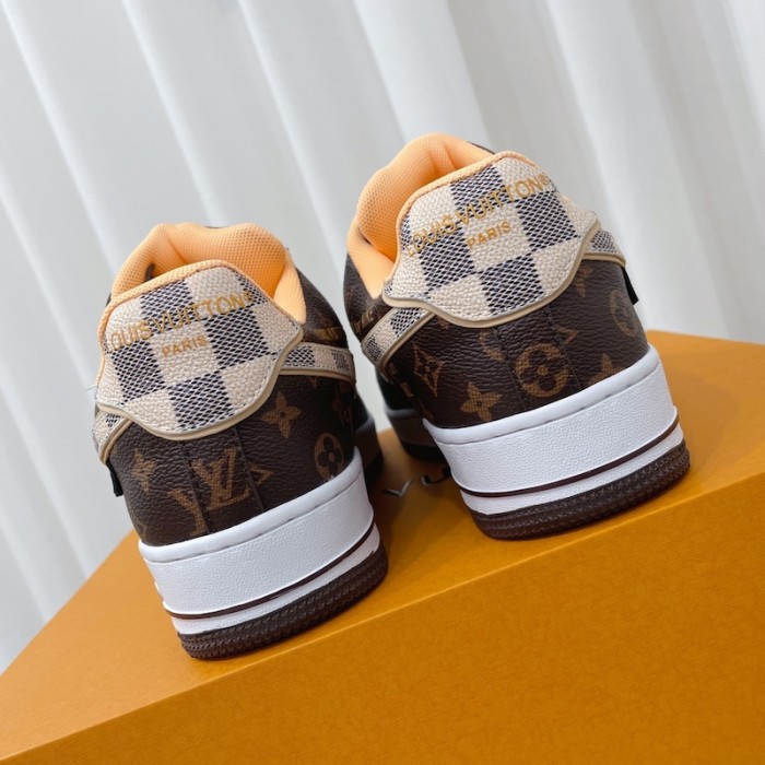 l**is V*t*n x nike air force 1