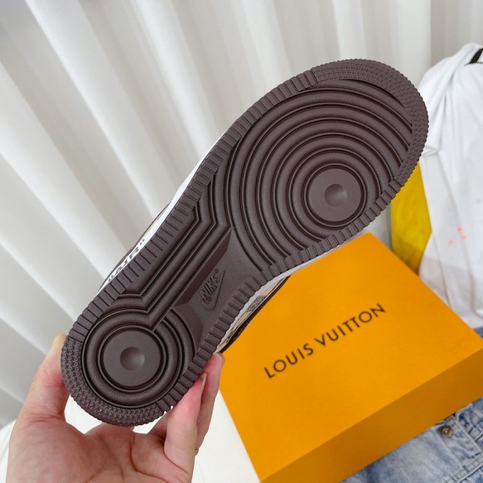 l**is V*t*n x nike air force 1