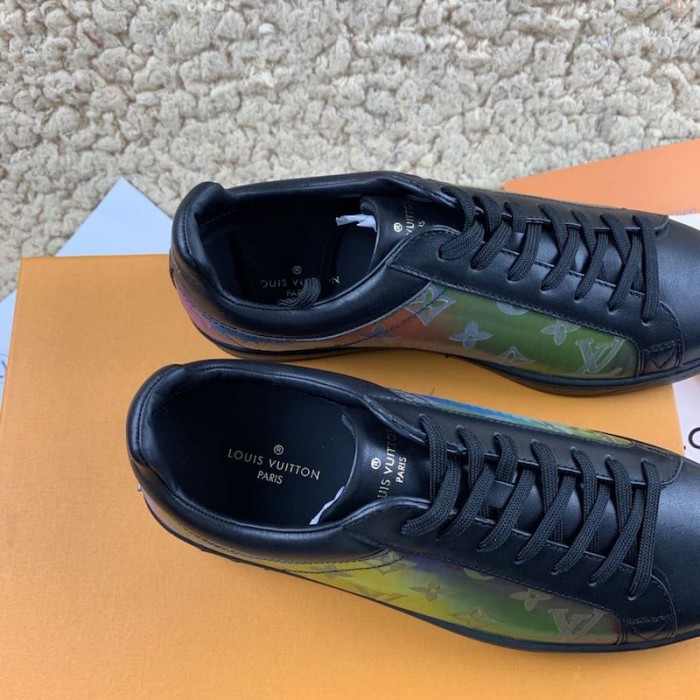 LV Luxembourg Sneaker Black 1A5HC4