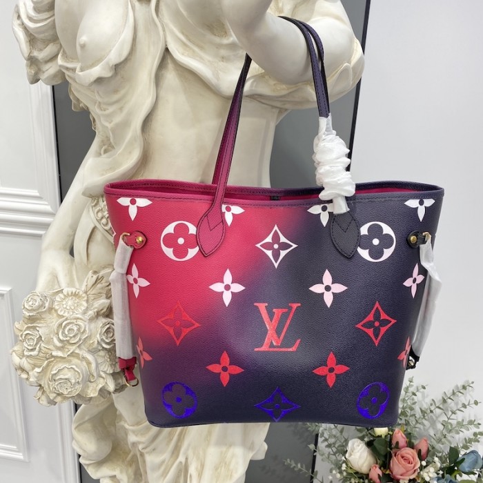 l**is V*t*n neverfull mm tote bag lv m20511