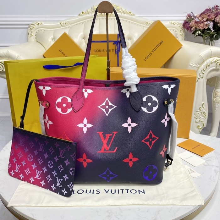 l**is V*t*n neverfull mm tote bag lv m20511
