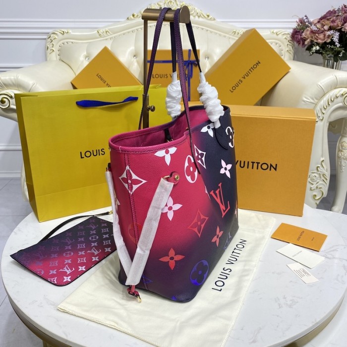 l**is V*t*n neverfull mm tote bag lv m20511