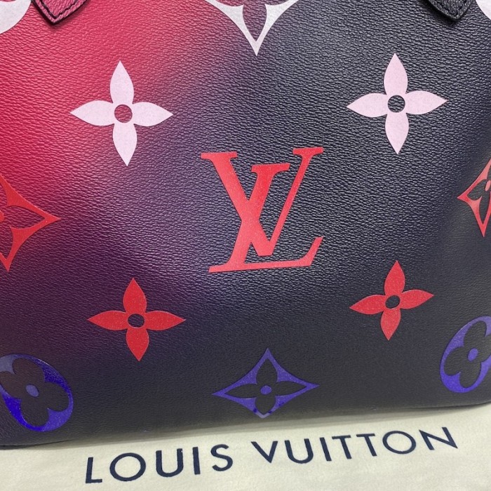 l**is V*t*n neverfull mm tote bag lv m20511