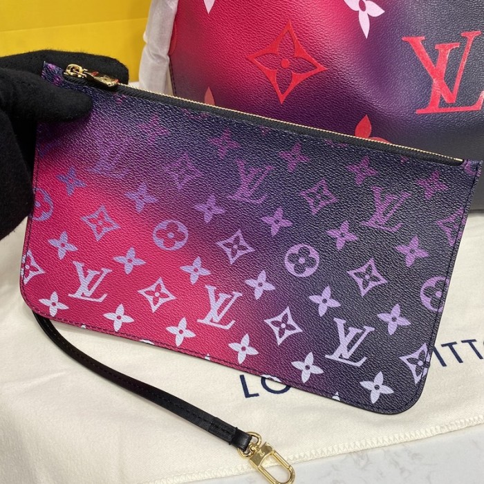 l**is V*t*n neverfull mm tote bag lv m20511