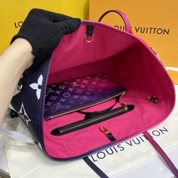 l**is V*t*n neverfull mm tote bag lv m20511