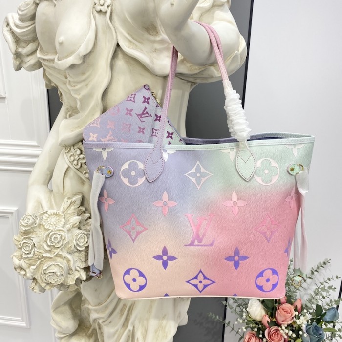 l**is V*t*n neverfull mm tote bag lv m46077