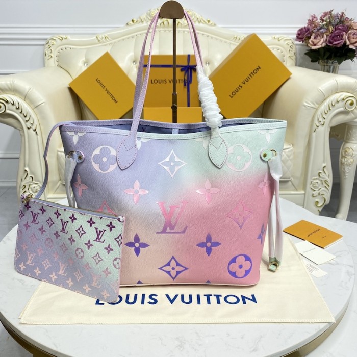 l**is V*t*n neverfull mm tote bag lv m46077