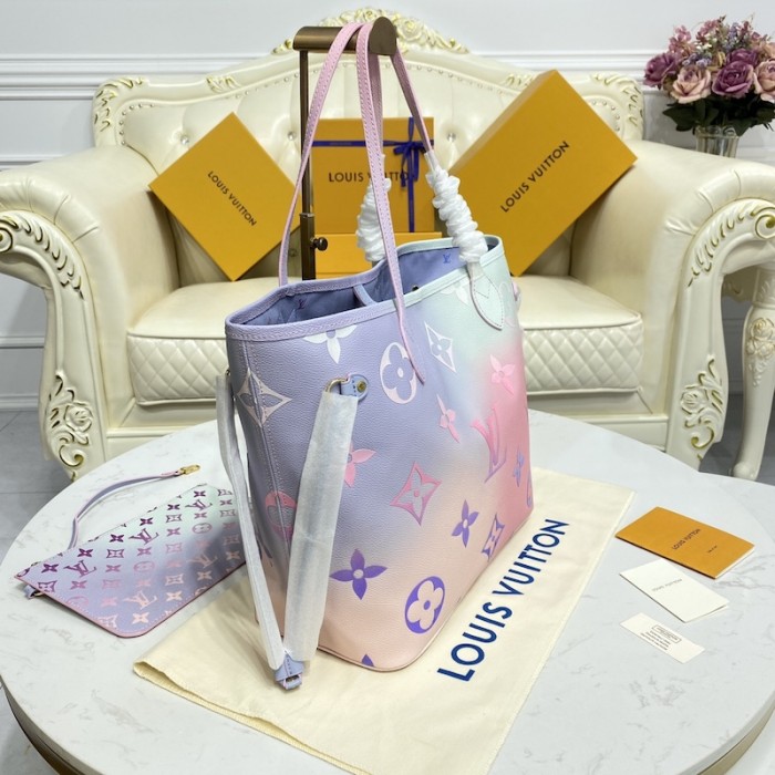 l**is V*t*n neverfull mm tote bag lv m46077