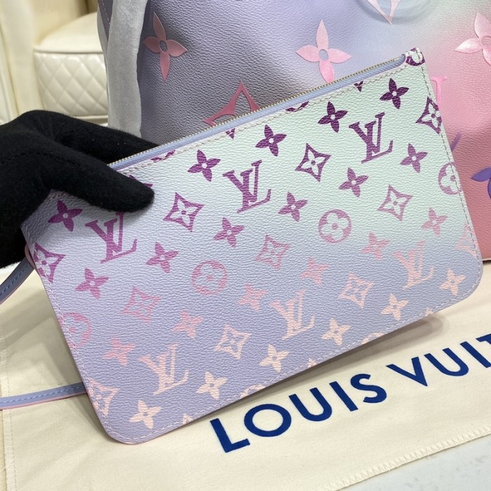 l**is V*t*n neverfull mm tote bag lv m46077