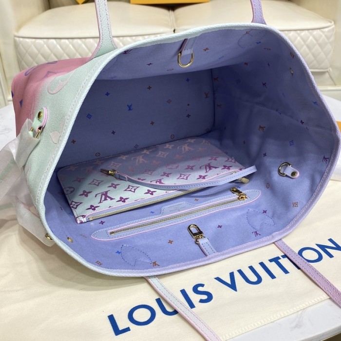 l**is V*t*n neverfull mm tote bag lv m46077