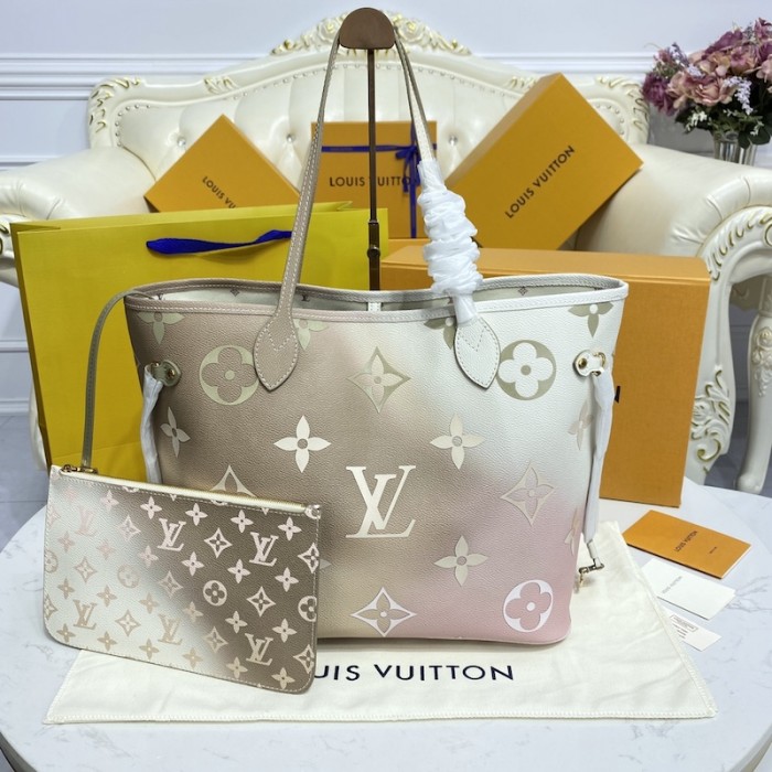 l**is V*t*n neverfull mm tote bag lv m59859