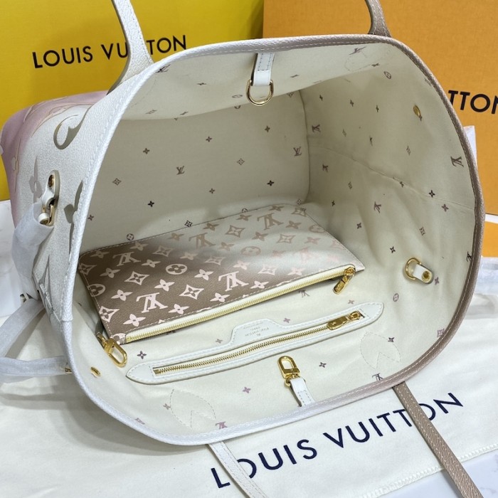 l**is V*t*n neverfull mm tote bag lv m59859