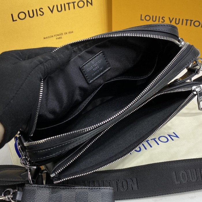 l**is V*t*n trio messenger bag lv n58040