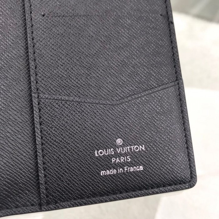 LV Monogram Eclipse Pocket Organizer M61696