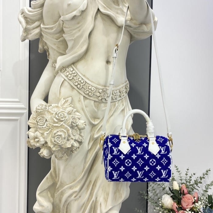 l**is V*t*n monogram speedy bandouliere 20 bag lv m20751