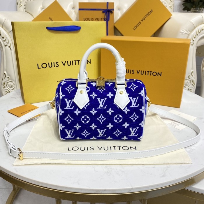 l**is V*t*n monogram speedy bandouliere 20 bag lv m20751