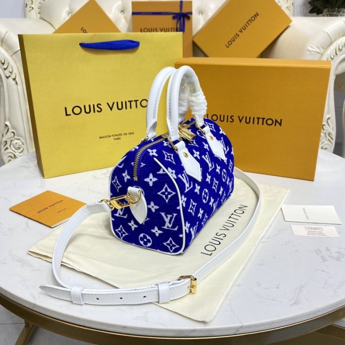 l**is V*t*n monogram speedy bandouliere 20 bag lv m20751