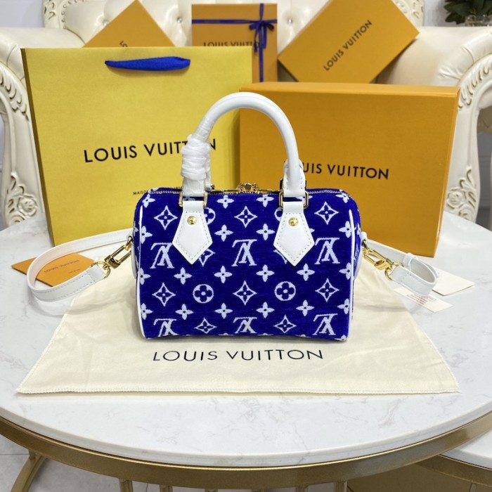 l**is V*t*n monogram speedy bandouliere 20 bag lv m20751