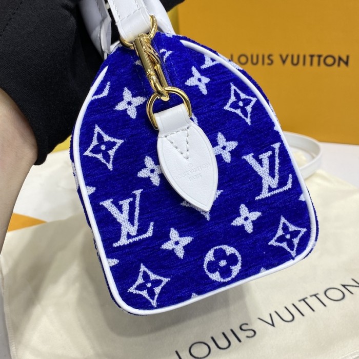 l**is V*t*n monogram speedy bandouliere 20 bag lv m20751