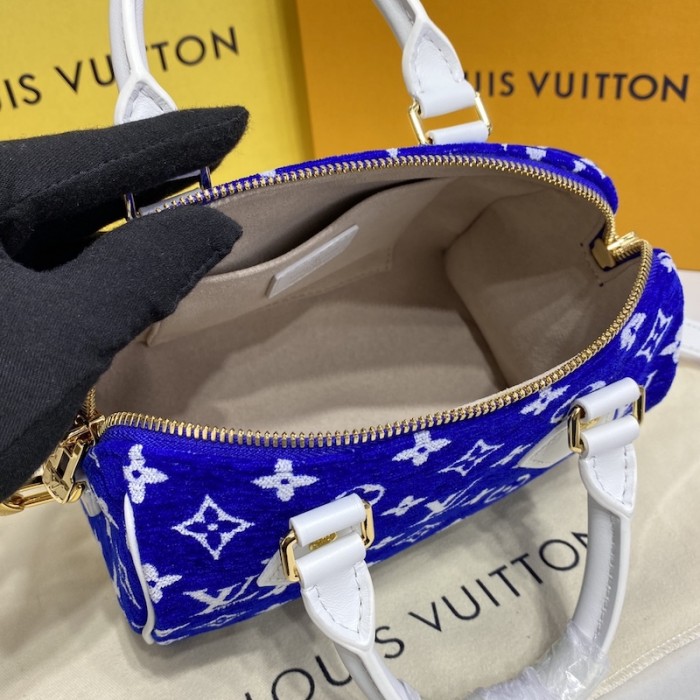 l**is V*t*n monogram speedy bandouliere 20 bag lv m20751