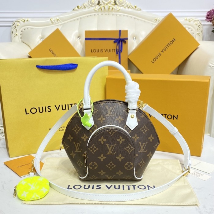 l**is V*t*n monogram ellipse bb bag lv m20752