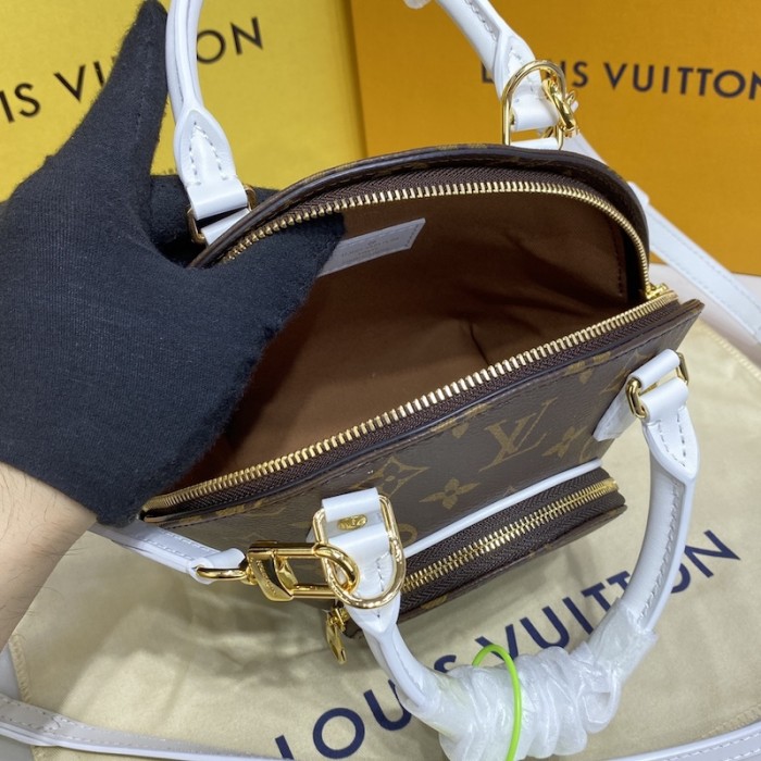 l**is V*t*n monogram ellipse bb bag lv m20752