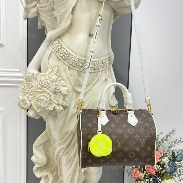 l**is V*t*n monogram speedy bandouliere 25 bag lv m20754