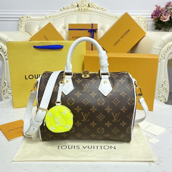 l**is V*t*n monogram speedy bandouliere 25 bag lv m20754