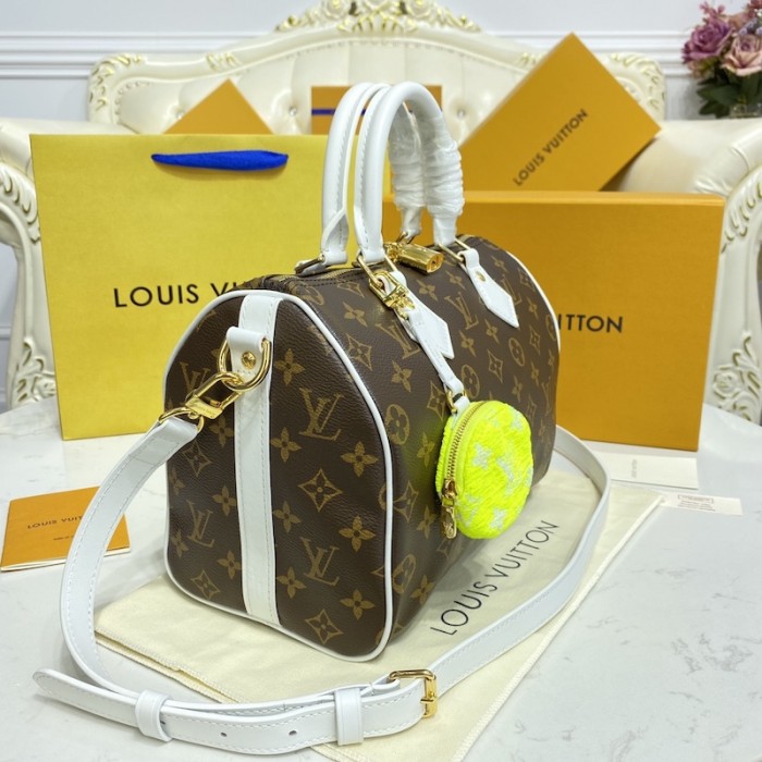 l**is V*t*n monogram speedy bandouliere 25 bag lv m20754