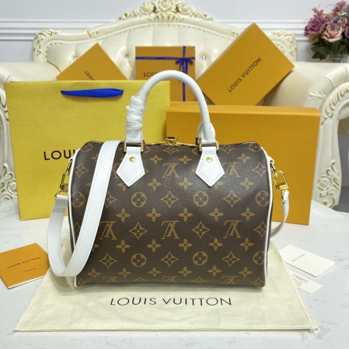 l**is V*t*n monogram speedy bandouliere 25 bag lv m20754