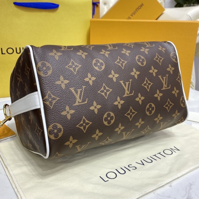 l**is V*t*n monogram speedy bandouliere 25 bag lv m20754