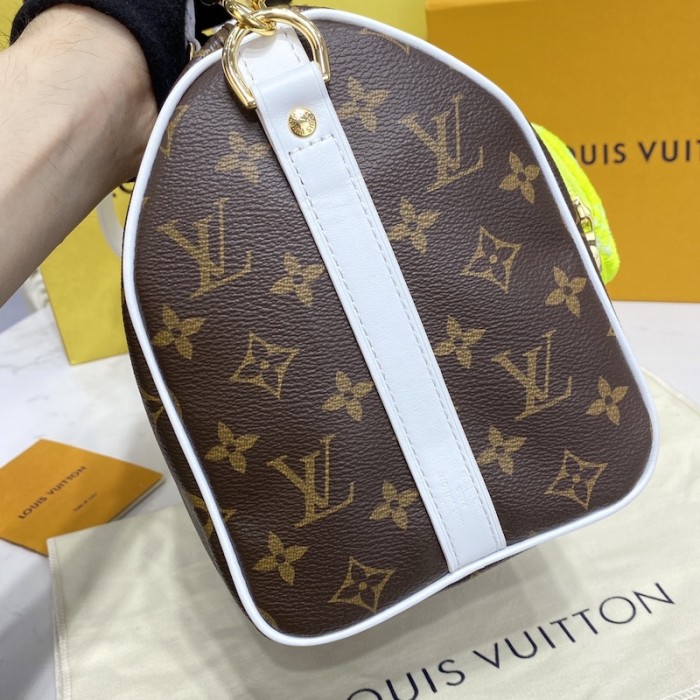 l**is V*t*n monogram speedy bandouliere 25 bag lv m20754