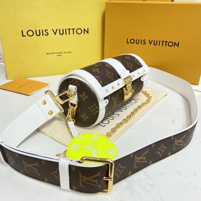 l**is V*t*n monogram papillon trunk bag lv m81485
