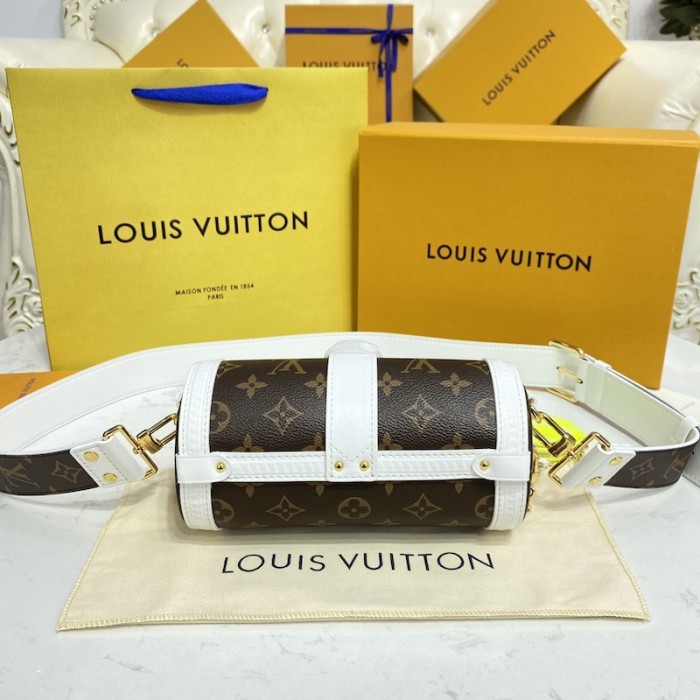 l**is V*t*n monogram papillon trunk bag lv m81485