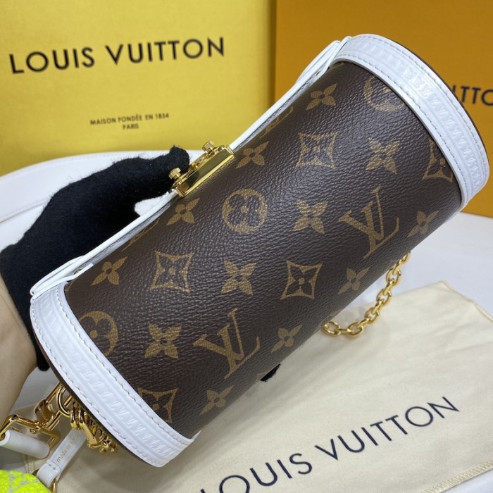l**is V*t*n monogram papillon trunk bag lv m81485