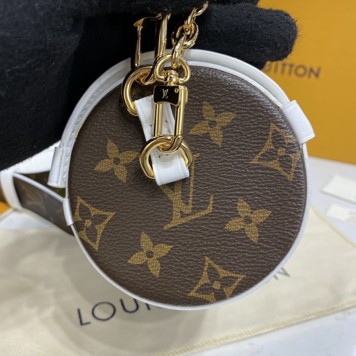 l**is V*t*n monogram papillon trunk bag lv m81485