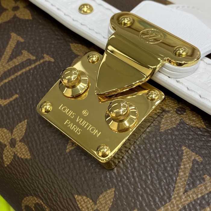 l**is V*t*n monogram papillon trunk bag lv m81485