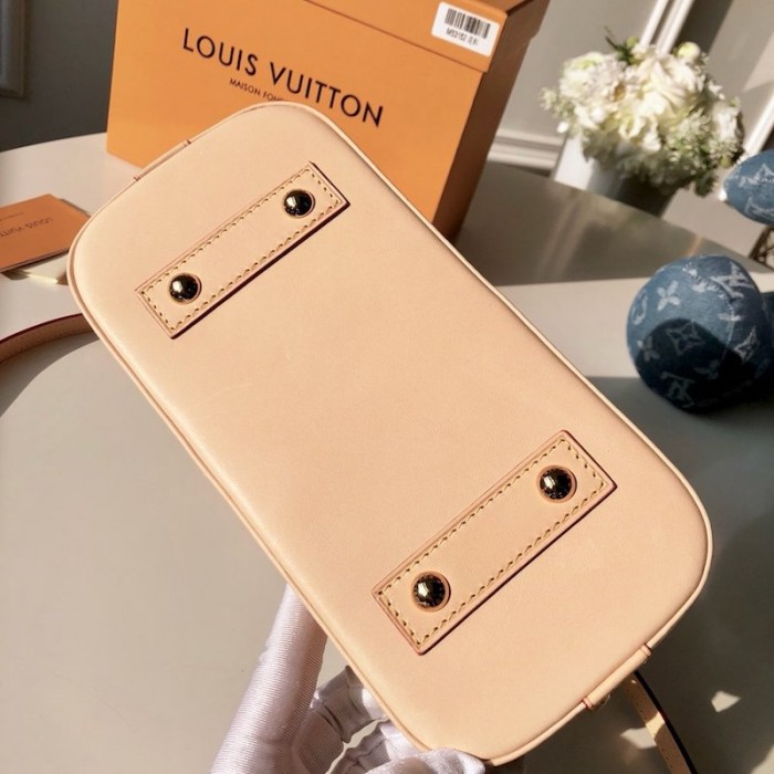 LV Monogram Canvas Alma BB M53152