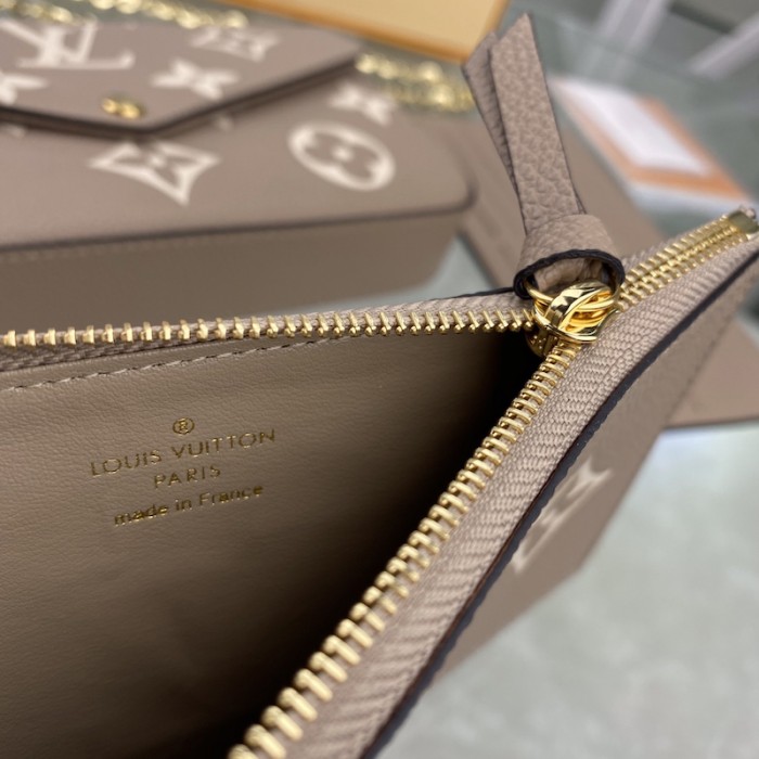 LV Bi Colored Pochette Felice M69977