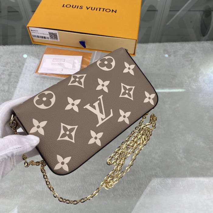 LV Bi Colored Pochette Felice M69977