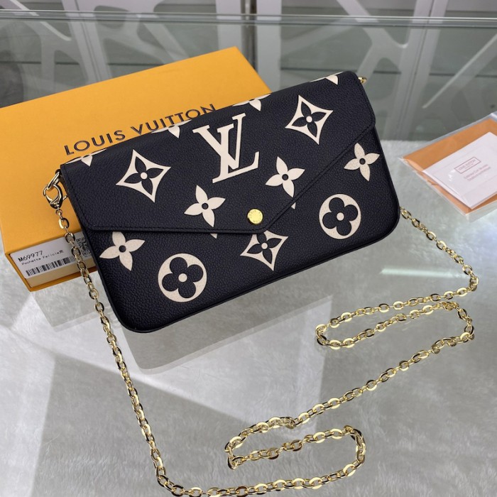 LV Bi Colored Pochette Felice M69978
