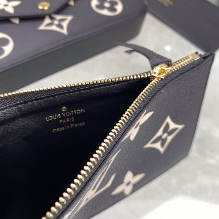 LV Bi Colored Pochette Felice M69978
