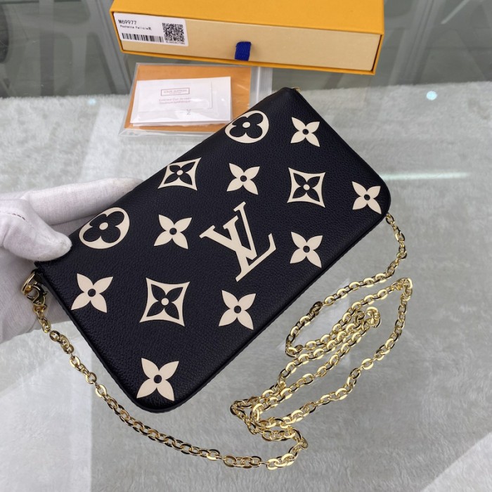 LV Bi Colored Pochette Felice M69978