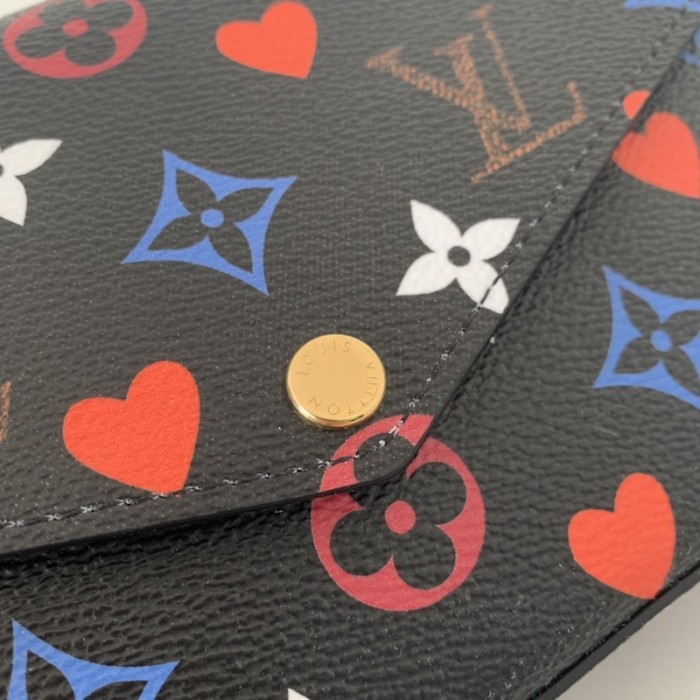 LV Game on Felicie Pochette M80232