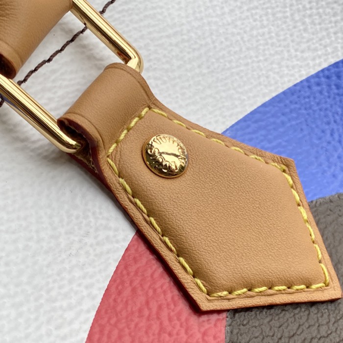 LV Game on Speedy Bandouliere 30 M57451